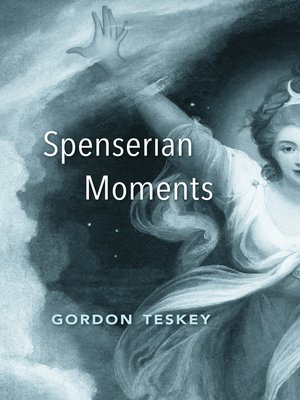 cover image of Spenserian Moments